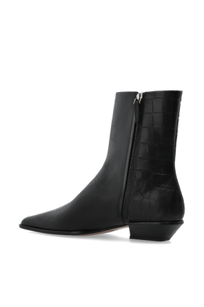 Paris Texas Heeled ankle boots ‘Bettina’