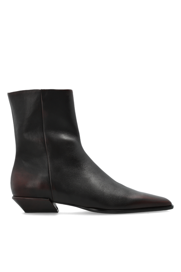 ‘Bettina’ ankle boots od Paris Texas
