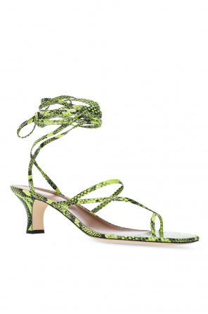 Paris Texas ‘Betty’ heeled sandals