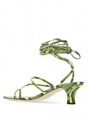 Paris Texas ‘Betty’ heeled sandals