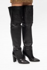 Paris Texas Leather boots