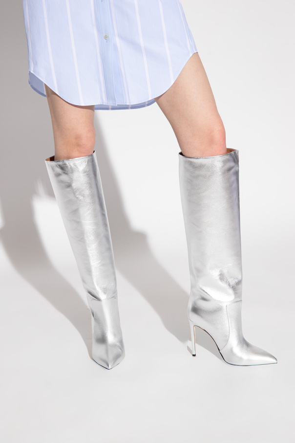 Paris Texas ‘Stiletto’ heeled print