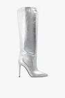 Michelle Obama s glittery Balenciaga thigh-high boots