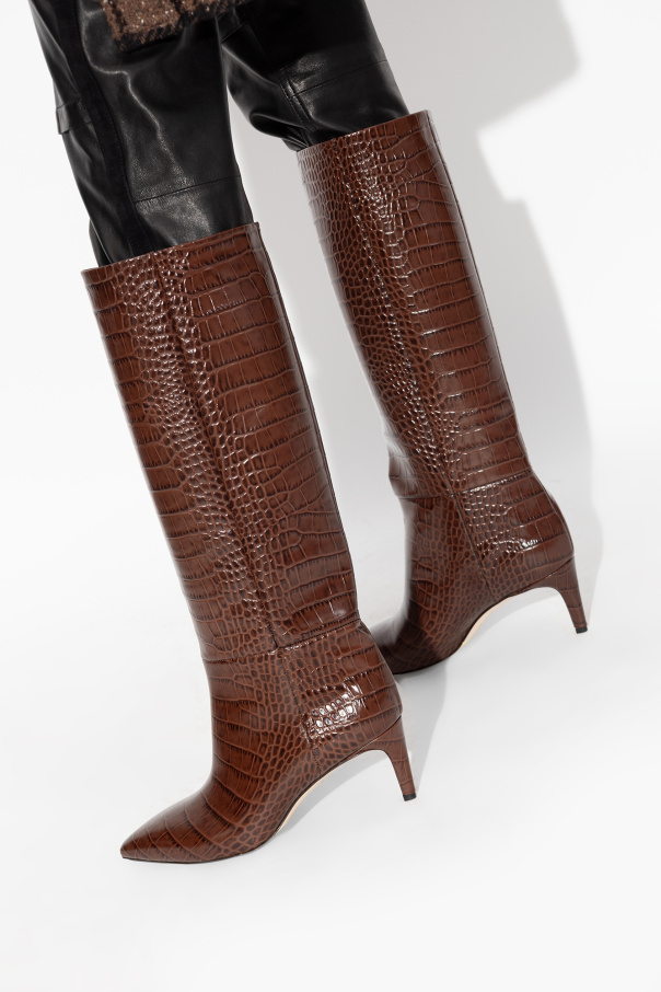 Paris Texas Heeled boots