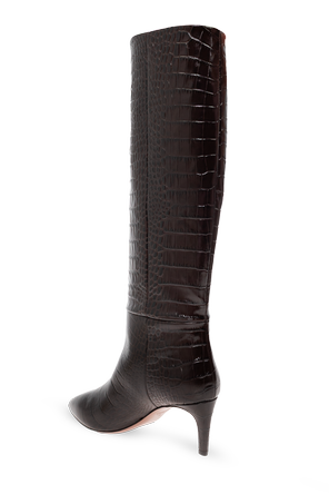Paris Texas Heeled knee-high boots ‘Stiletto’