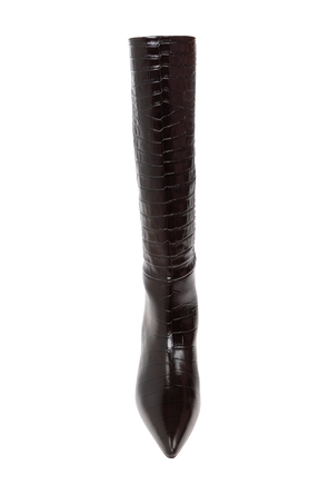 Paris Texas Heeled knee-high boots ‘Stiletto’