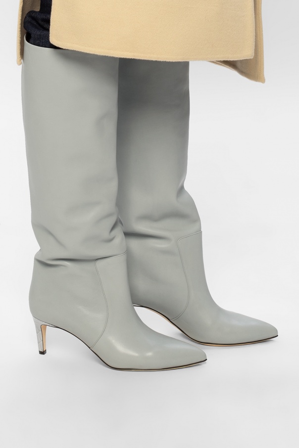 Paris Texas Leather boots