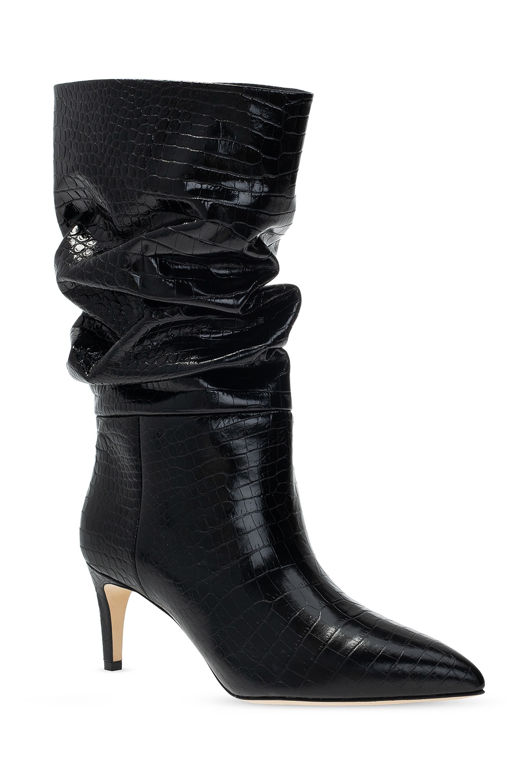 Paris Texas ‘Slouchy’ heeled ankle boots