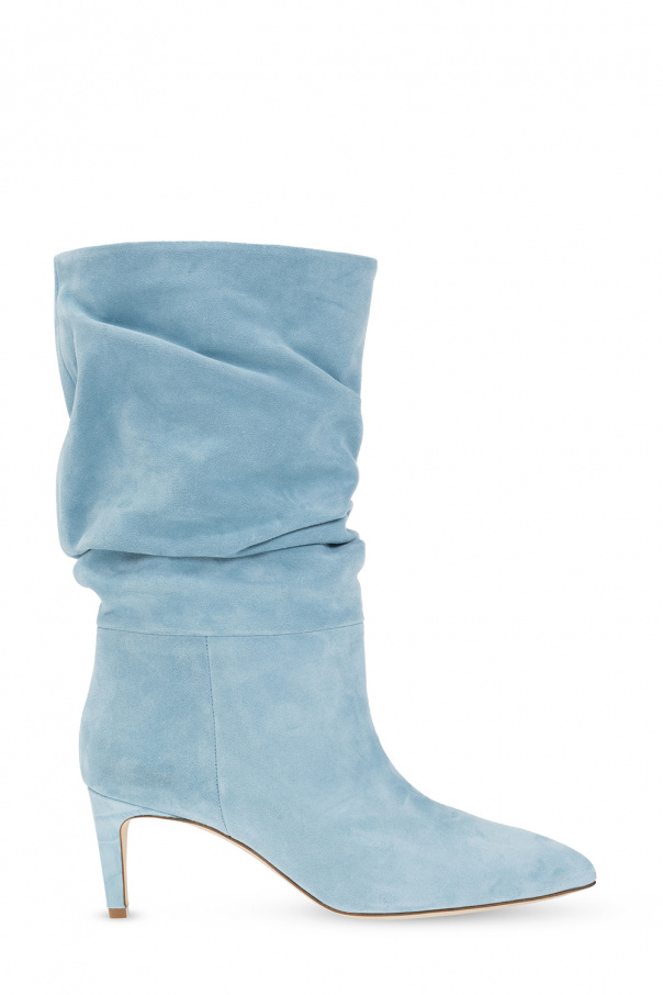 Paris Texas ‘Slouchy’ heeled ankle boots
