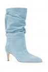 Paris Texas ‘Slouchy’ heeled ankle boots