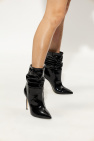 Paris Texas Heeled ankle boots