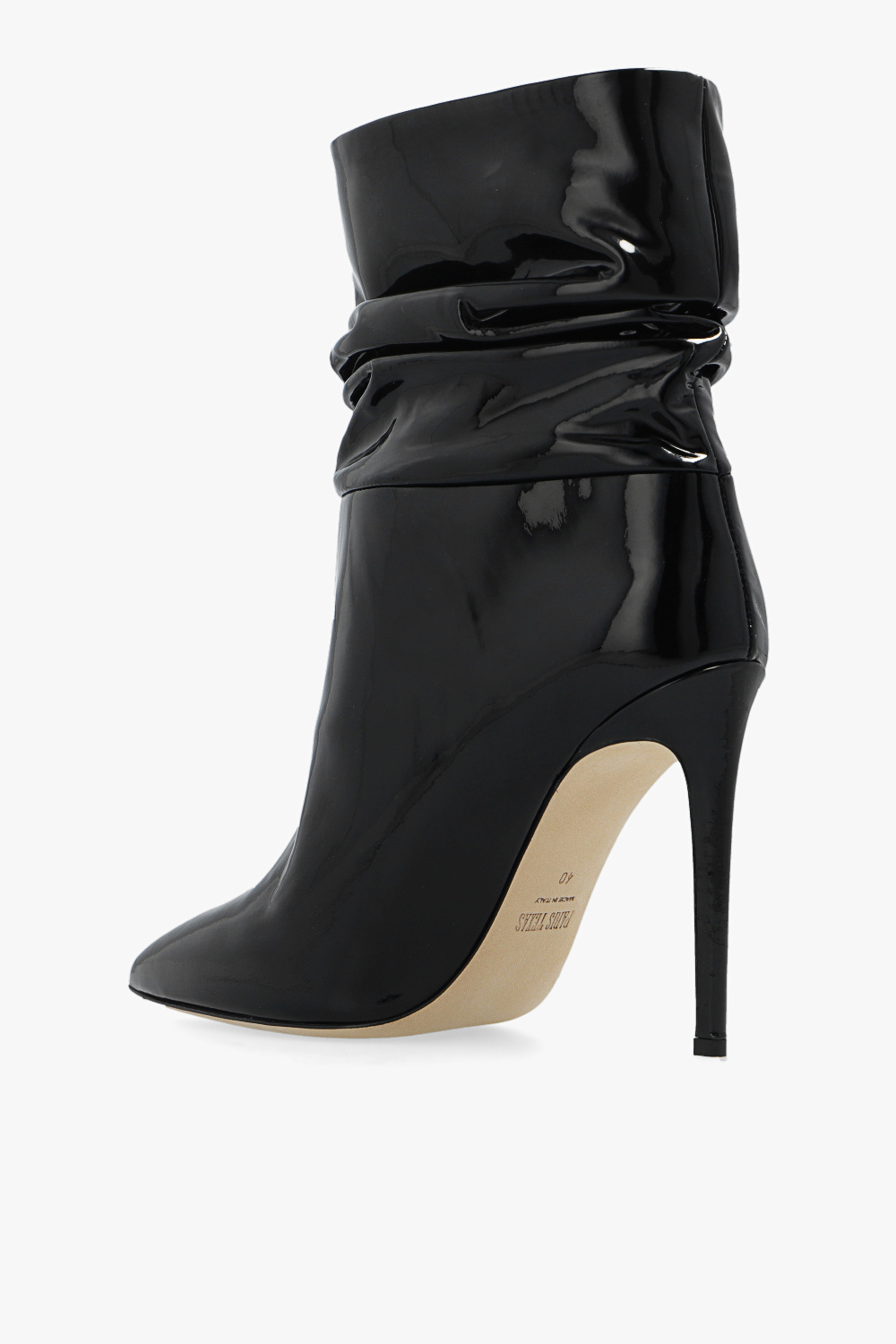 Paris Texas Heeled ankle boots