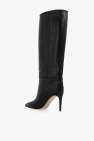 Paris Texas BLACK Heeled boots