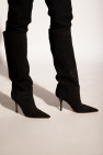 Paris Texas ‘Mama’ heeled knee-high boots