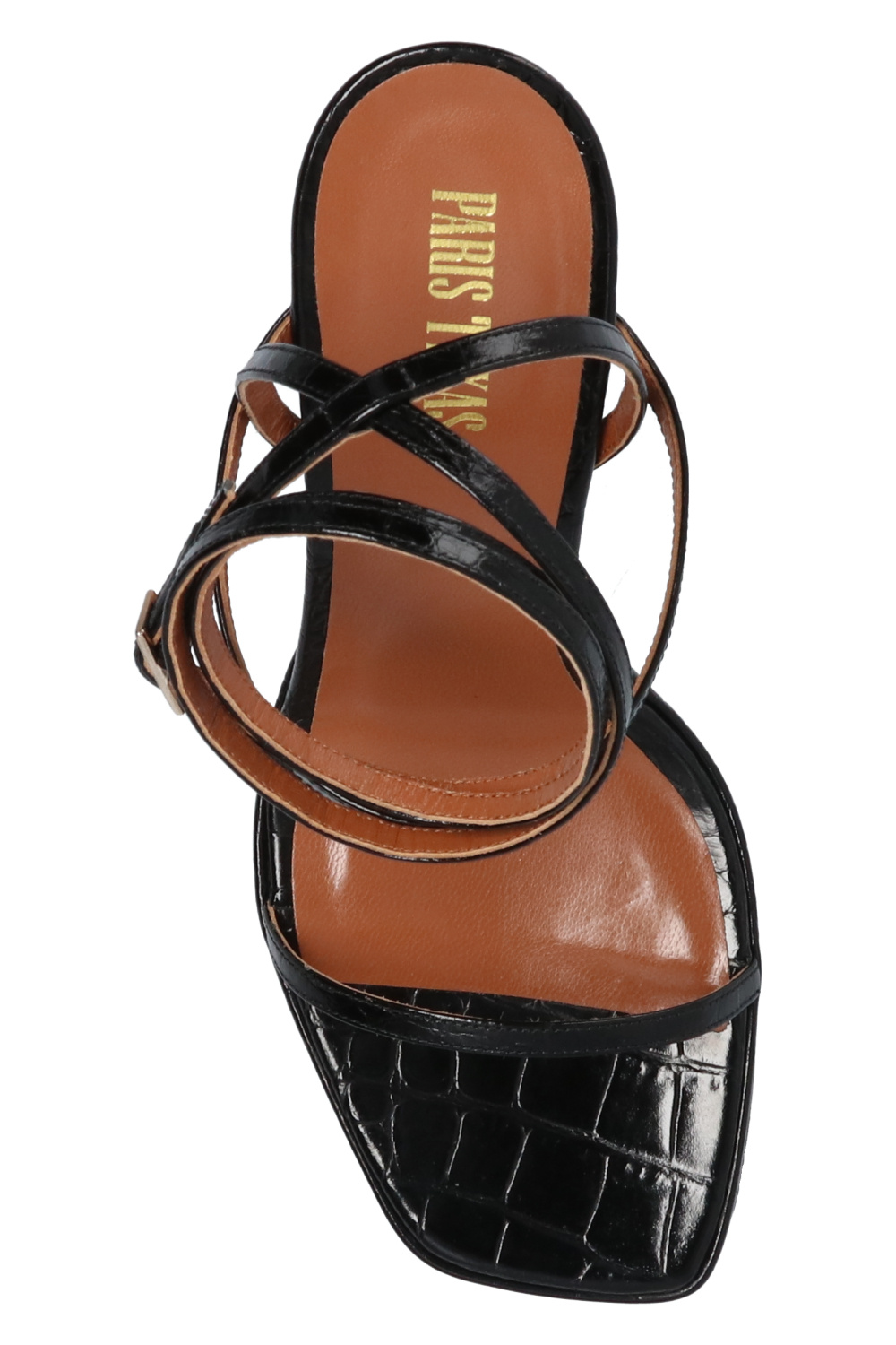 Paris Texas ‘Bianca’ heeled sandals