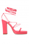 Paris Texas ‘Carine’ platform sandals