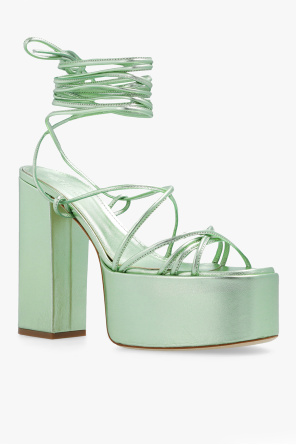 Paris Texas ‘Malena’ heeled sandals