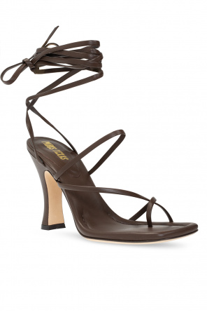 Paris Texas ‘Mirta’ heeled sandals