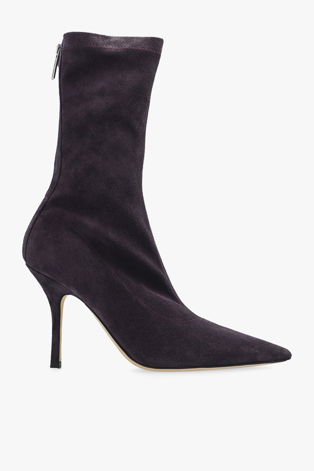 Paris Texas Heeled ankle boots