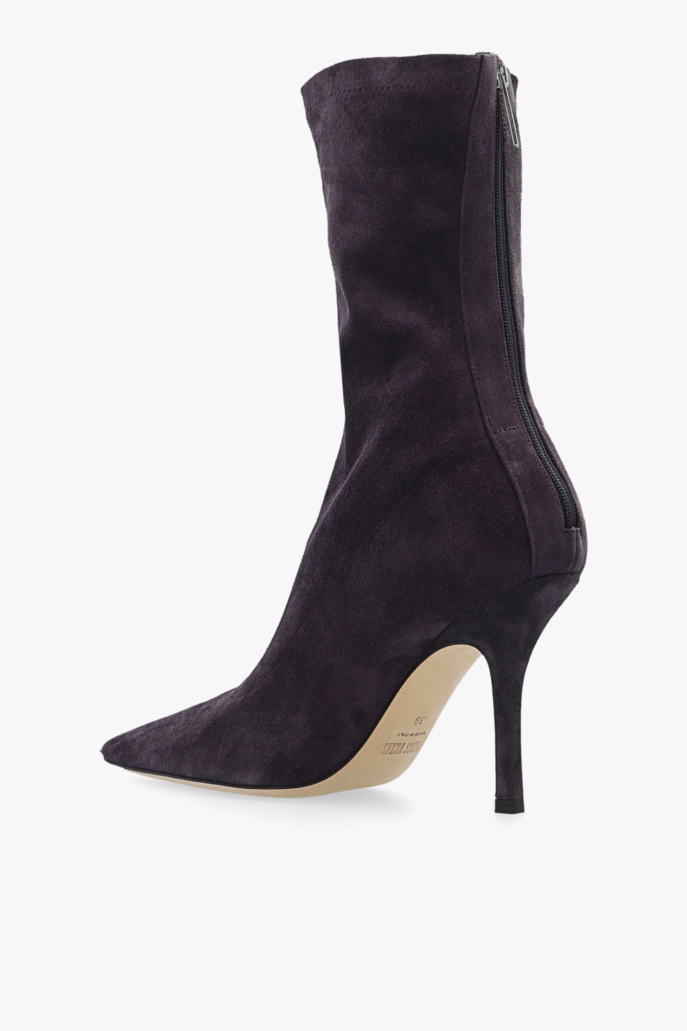 Paris Texas Heeled ankle boots