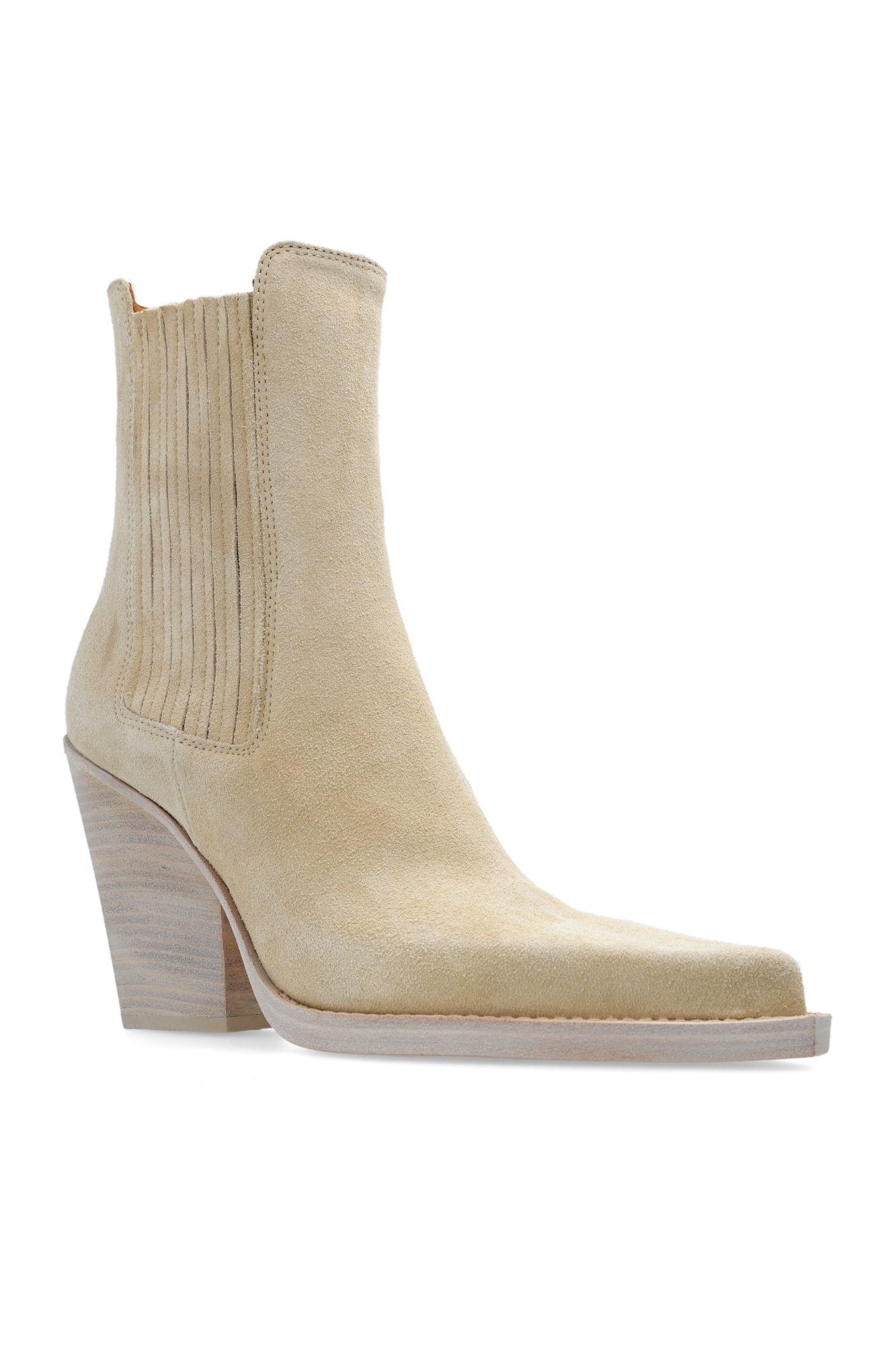 Paris Texas ‘Dallas’ heeled ankle boots