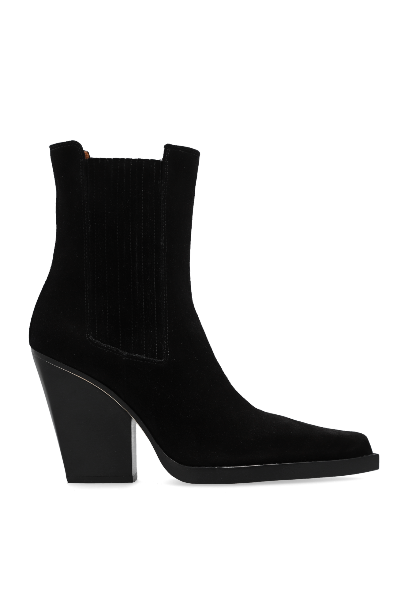 Paris Texas ‘Dallas’ heeled ankle boots