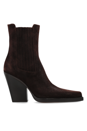 ‘Dallas’ heeled ankle boots