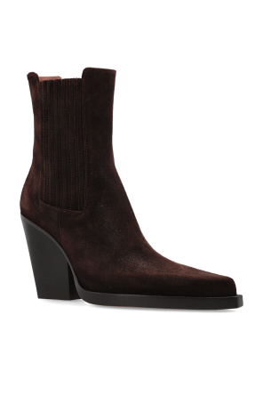 Paris Texas ‘Dallas’ heeled ankle boots