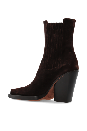 Paris Texas ‘Dallas’ heeled ankle boots