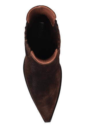 Paris Texas ‘Dallas’ heeled ankle boots