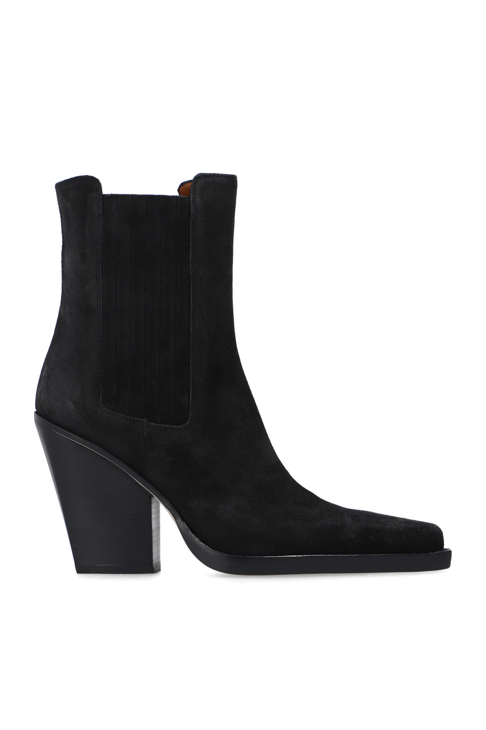 Paris Texas ‘Dallas’ suede ankle boots