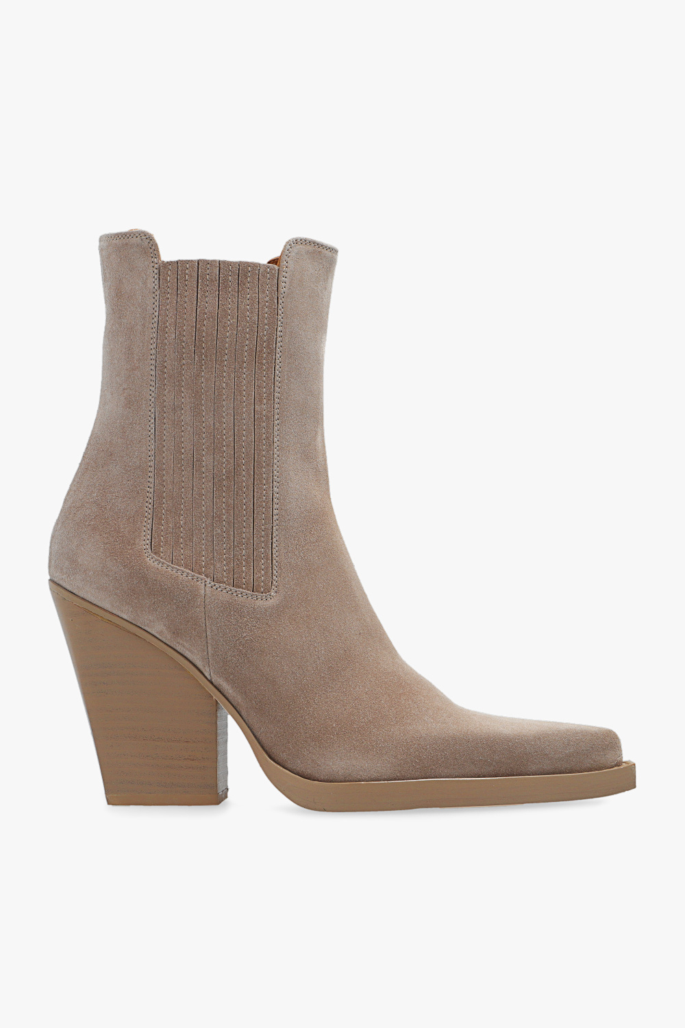 Paris Texas ‘Dallas’ heeled ankle boots