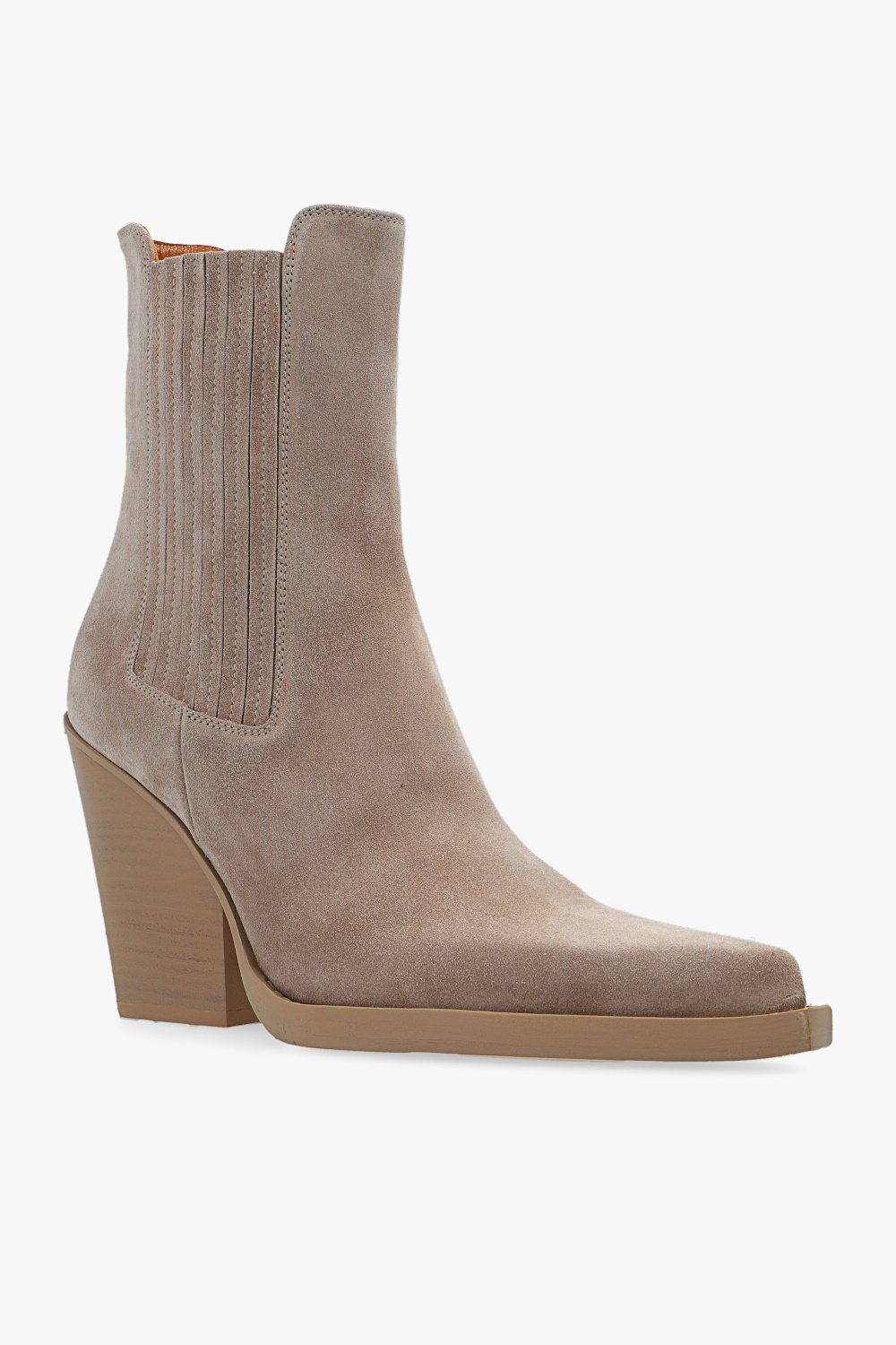 Paris Texas ‘Dallas’ heeled ankle boots