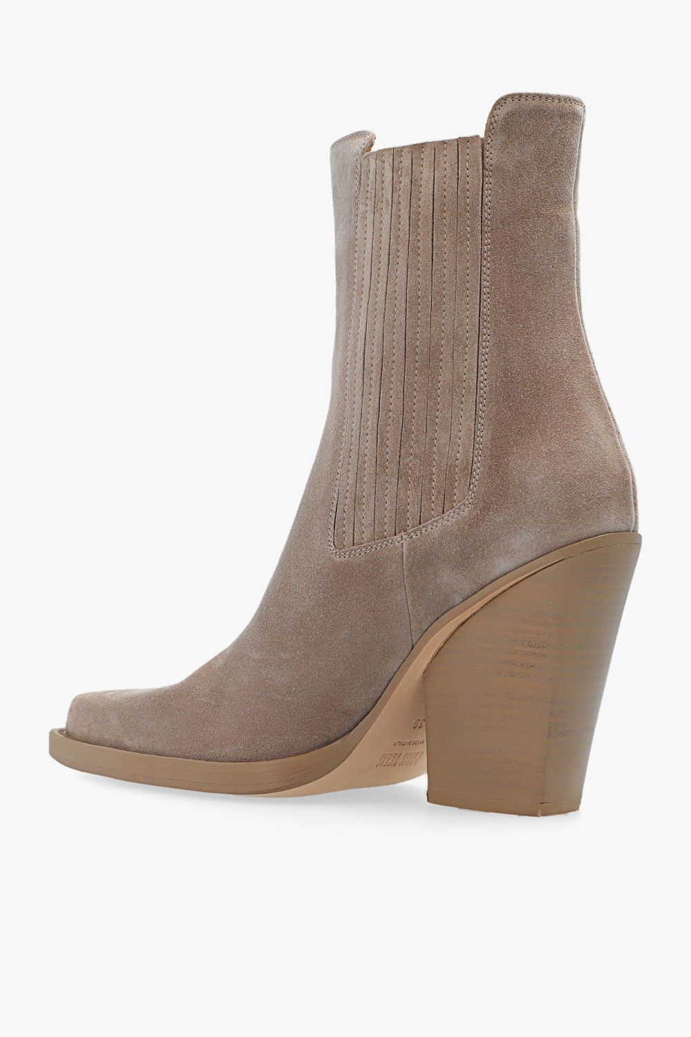 Paris Texas ‘Dallas’ heeled ankle boots