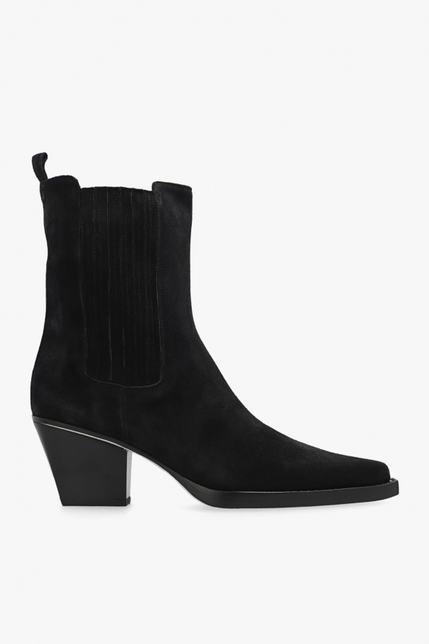 Paris Texas ‘Dallas’ heeled ankle boots