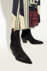 Paris Texas BLACK ‘Dallas’ heeled ankle boots