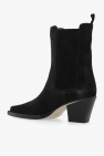 Paris Texas BLACK ‘Dallas’ heeled ankle boots