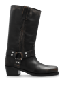 Paris Texas ‘Roxy’ biker-style boots