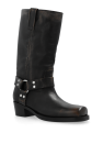 Paris Texas ‘Roxy’ biker-style boots