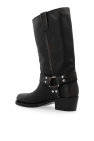Paris Texas ‘Roxy’ biker-style boots