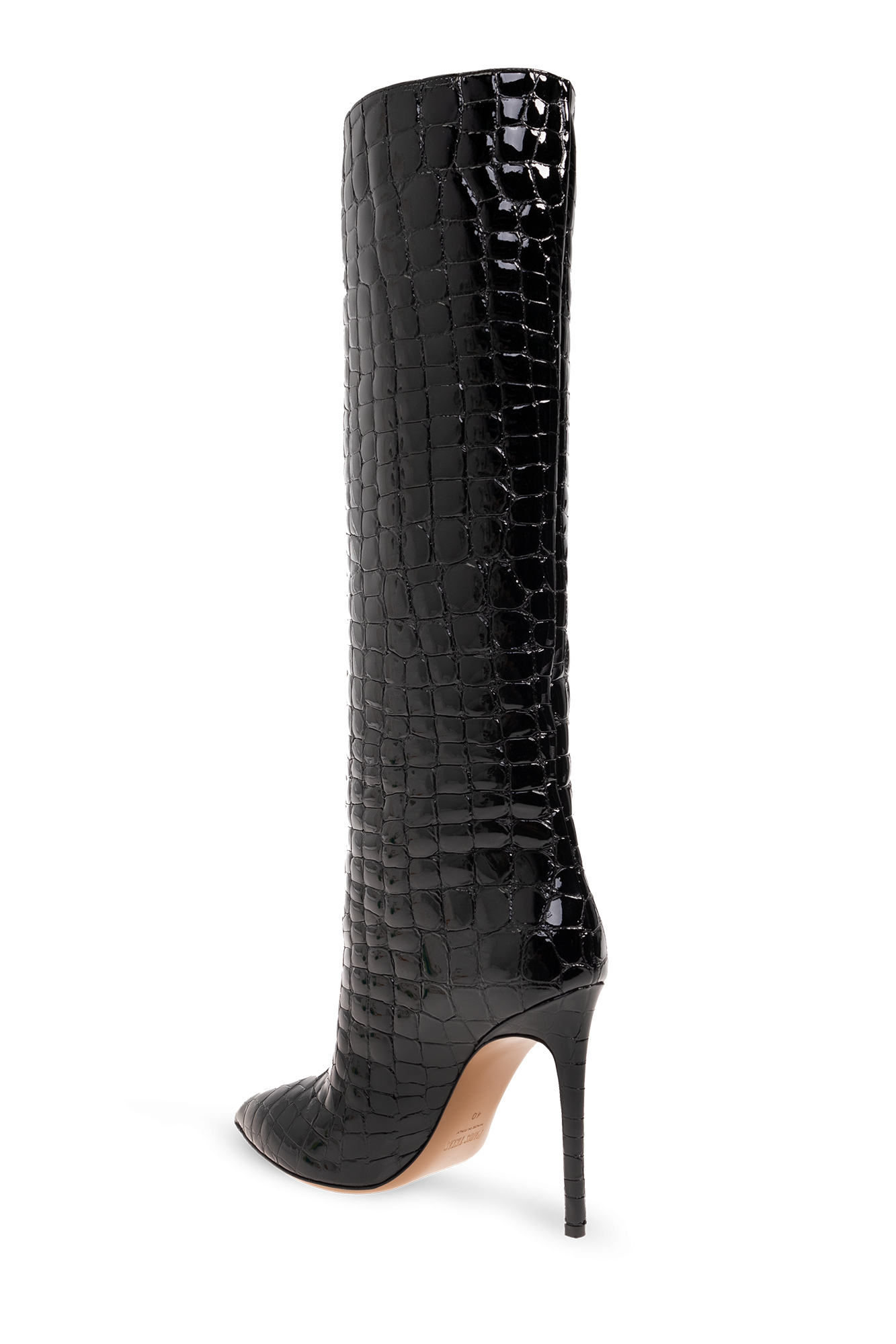 Paris Texas ‘HARDOT stud-embellished ankle boots