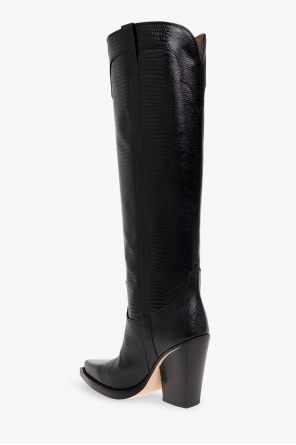 Paris Texas ‘El Dorado’ heeled boots