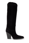 Gcds chain-detail sock-style boots Schwarz