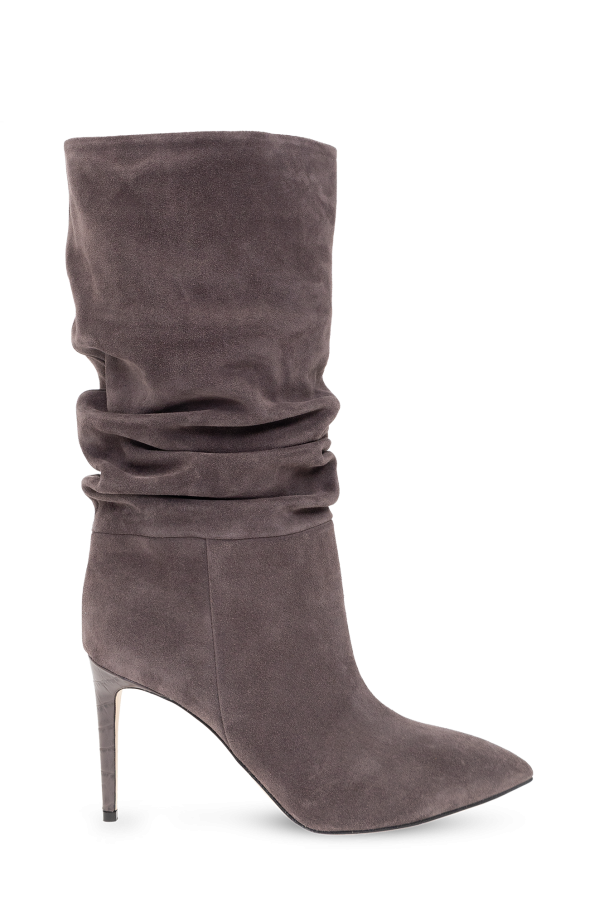 Paris Texas Heeled ankle boots