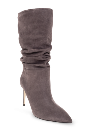Paris Texas Heeled ankle boots