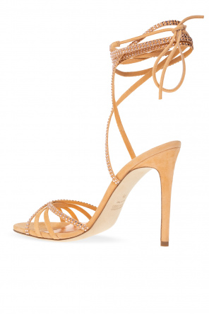 Paris Texas ‘Holly Nicole’ heeled sandals