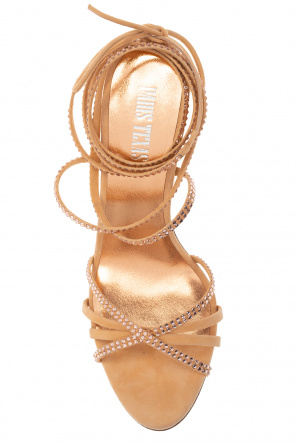 Paris Texas ‘Holly Nicole’ heeled sandals