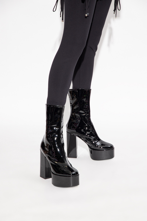 Paris Texas ‘Lexy’ platform ankle boots