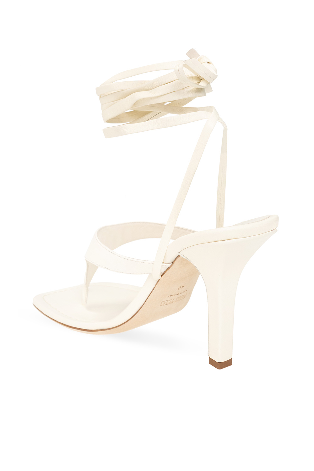 Paris Texas ‘Iris’ heeled sandals