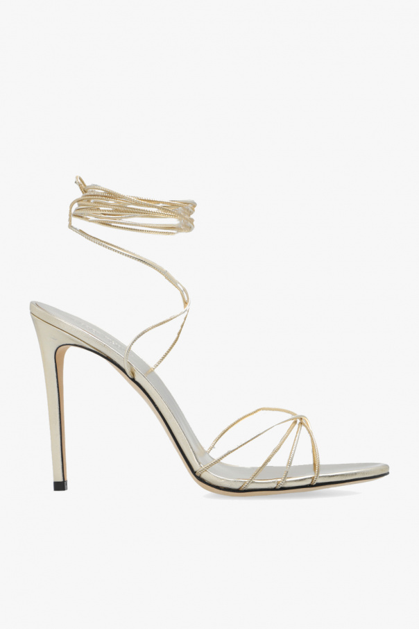 Paris Texas ‘Nicole’ heeled sandals